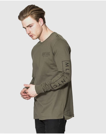 DVNT - NYC Long Sleeve