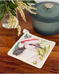 Linen House - Bush Christmas Pot Holder