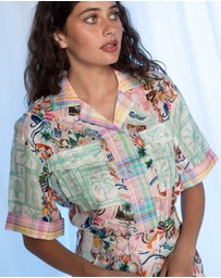 KACHEL - Evelyn Shirt