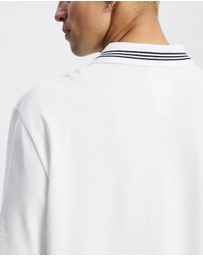 adidas Originals - Adicolor Loose Polo Shirt