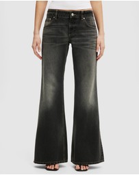 Cotton On - Ultra Low Flare Jeans