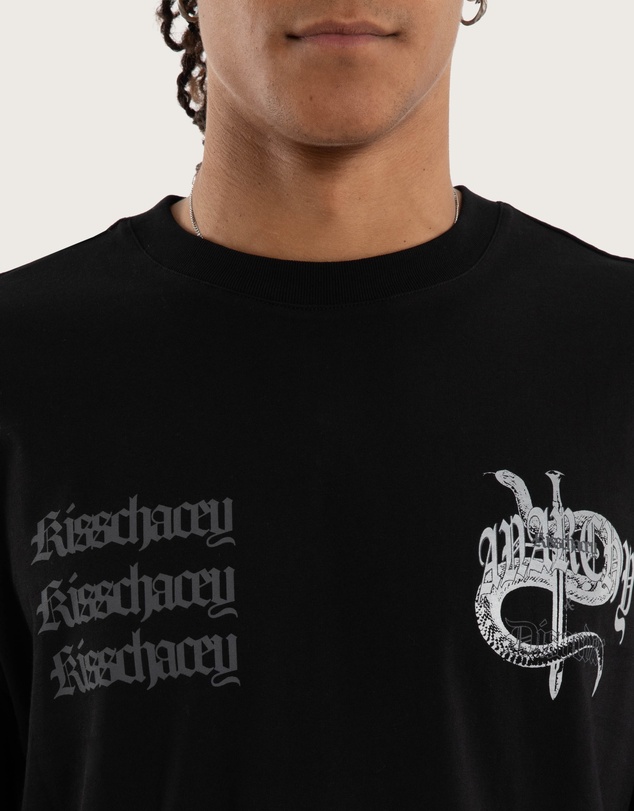 Kiss Chacey - Bedlam Box fit Tee