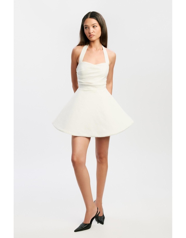 Bardot - Sabine Halter Mini Dress