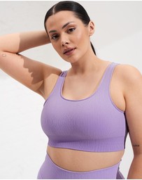 Aim'n - Ribbed Seamless Bra