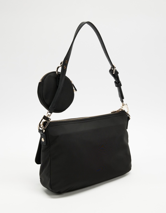 GUESS - Eco Gemma Top Zip Shoulder Bag