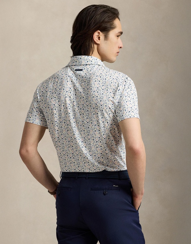 Polo Ralph Lauren - Tailored Fit Performance Polo Shirt