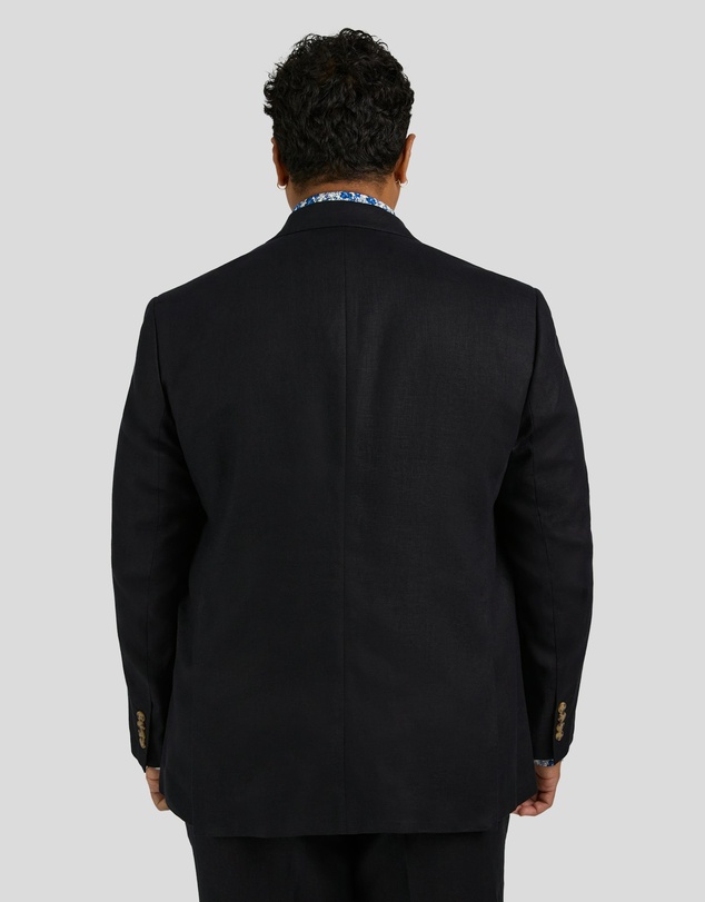 Johnny Bigg - Matteo Linen Suit Jacket
