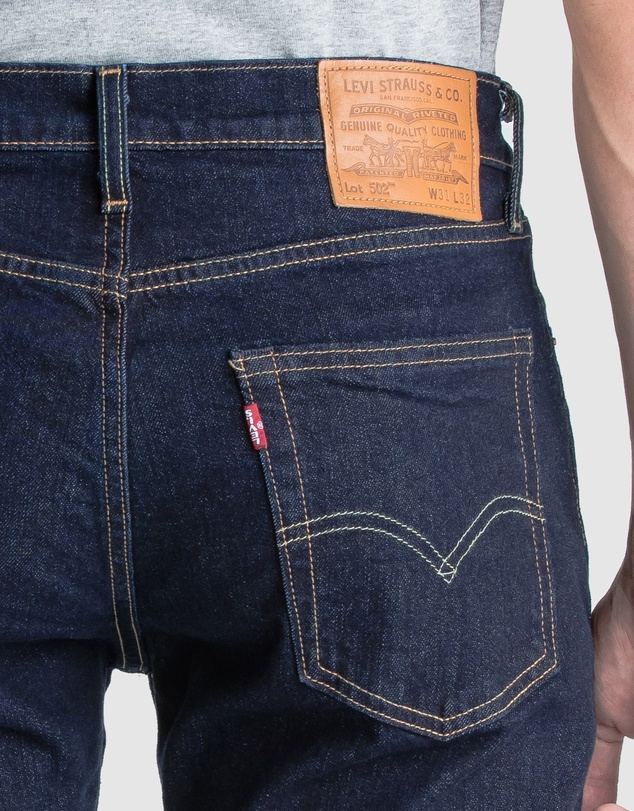 Levi's - 502™ Taper Jeans