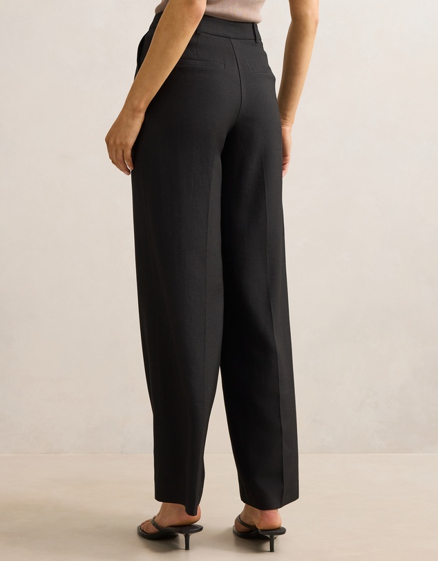 Forever New - Penelope Pinstitch Straight Leg Pants