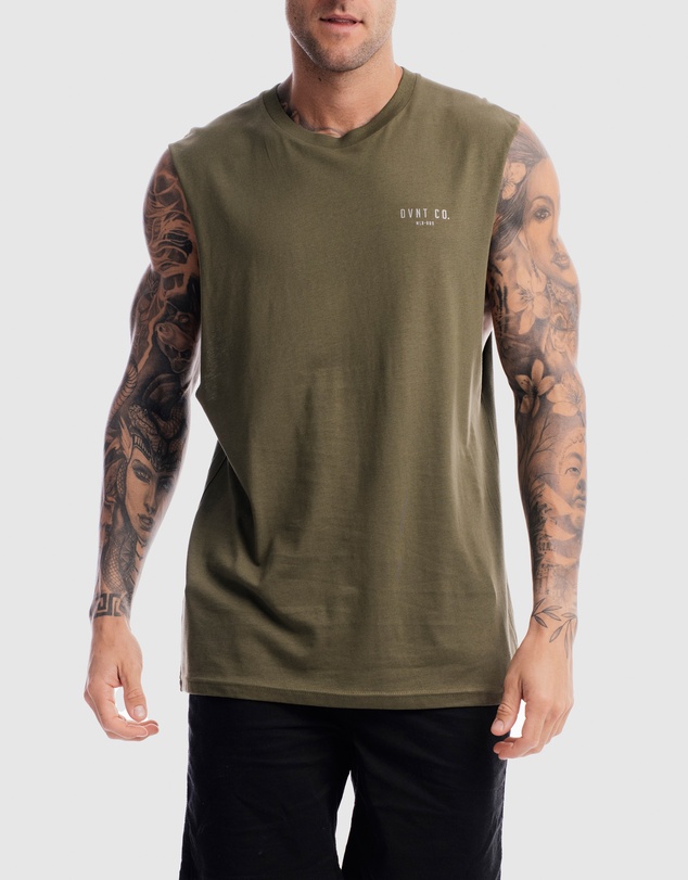 DVNT - Locale Tank