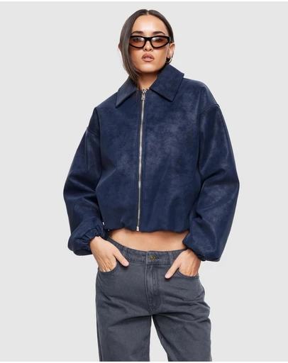 Lioness - Nirvana Bomber Jacket