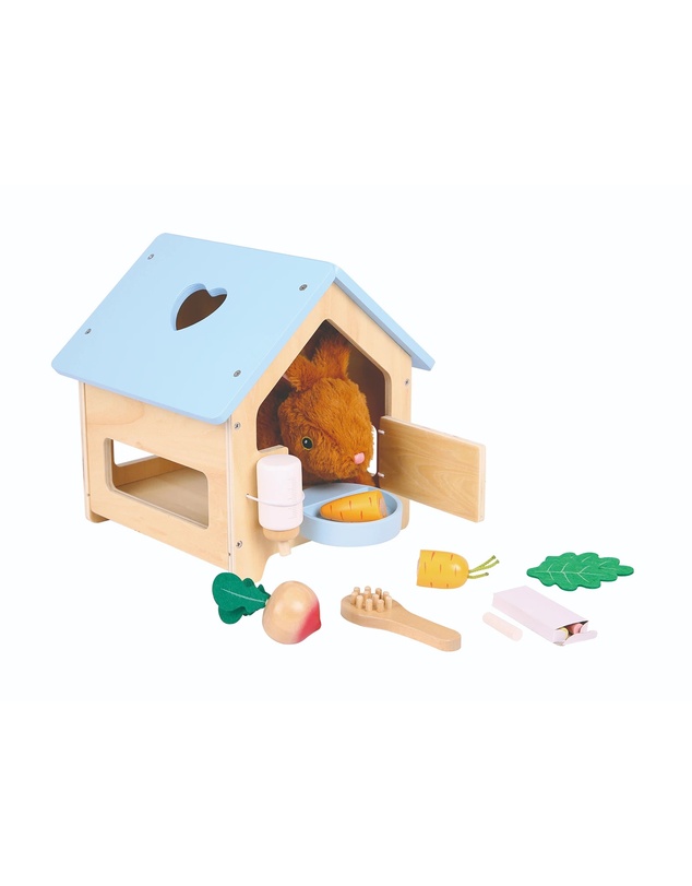 Bello - Rabbit Hutch