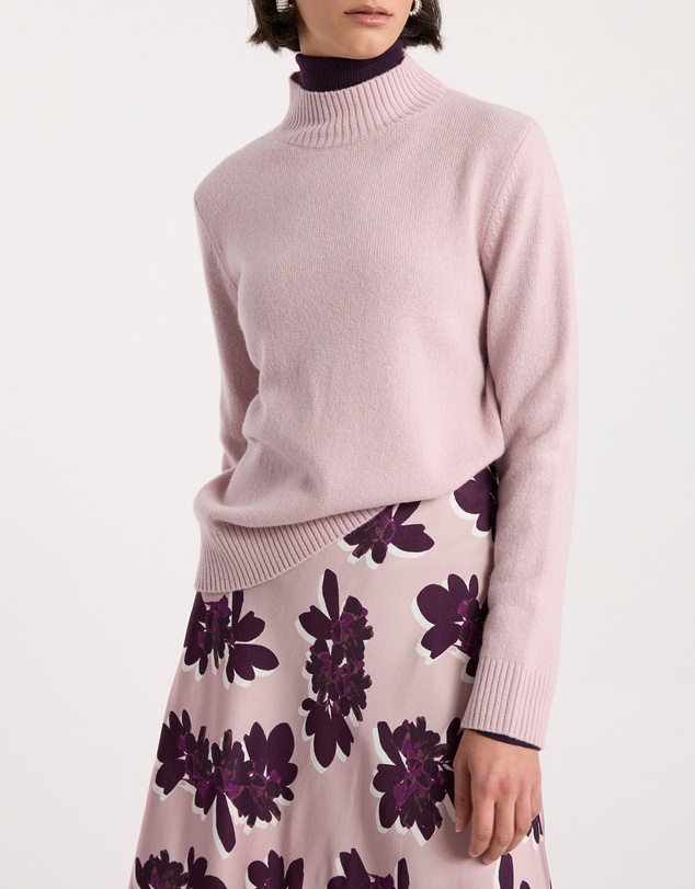 David Lawrence - Mallory Wool Knit