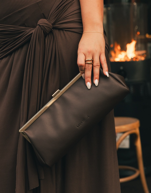 Louenhide - Maya Clutch