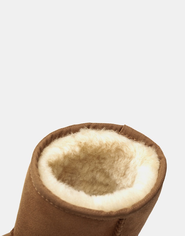 EVERAU - EverAU Ugg Short Classic Sheepskin Upper UGG Boots