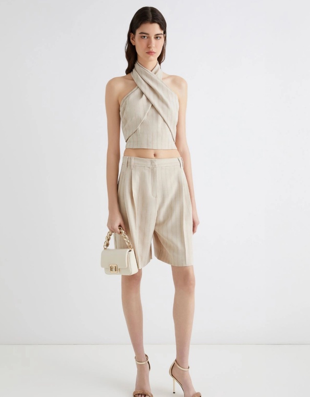 Marella - Tailored Short Trouser
