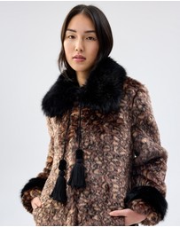 Unreal Fur - Planet Earth Coat