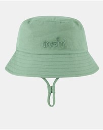 Toshi - Bucket Hat Billy