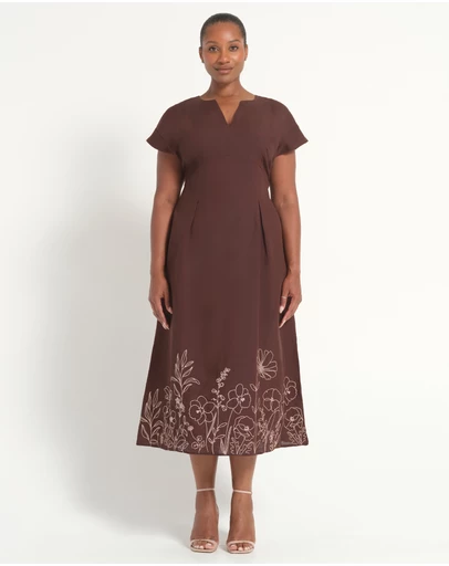 Estelle - Emery Dress