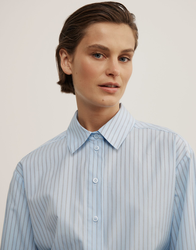Witchery - Tie Back Summer Shirt