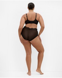 City Chic - Lia Shorty