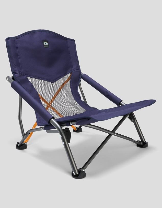 Kathmandu - Roamer Festival Chair Portable Folding Camping Picnic Seat