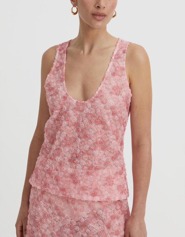 Blanca - Keris Top