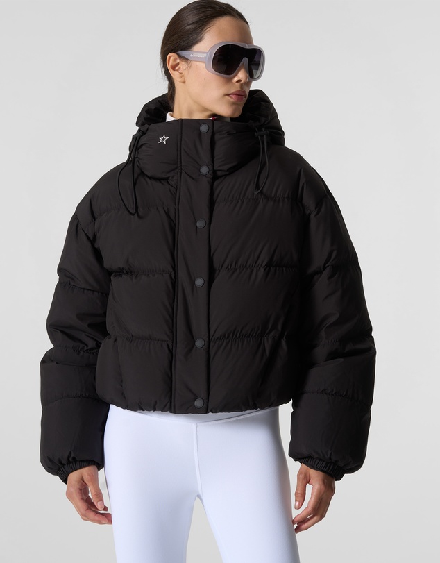 Perfect Moment - Cropped Puffer Jacket