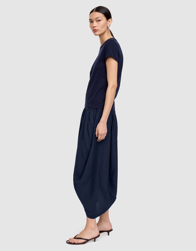 ARKET - Balloon Midi Skirt