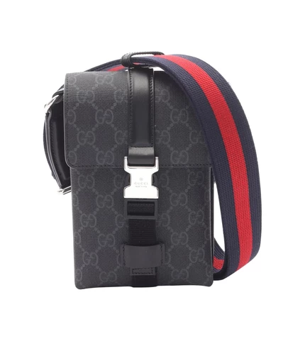 Pre-Loved by Azura Reborn - Pre-Loved Super Mini GG Supreme Messenger Bag