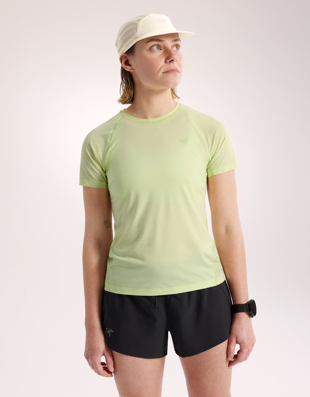 Arc'teryx - Norvan Crew Shirt SS Women's