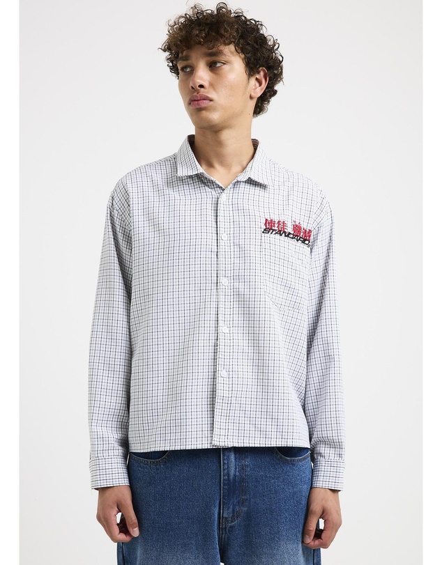 Standard - Killah Long Sleeve Shirt
