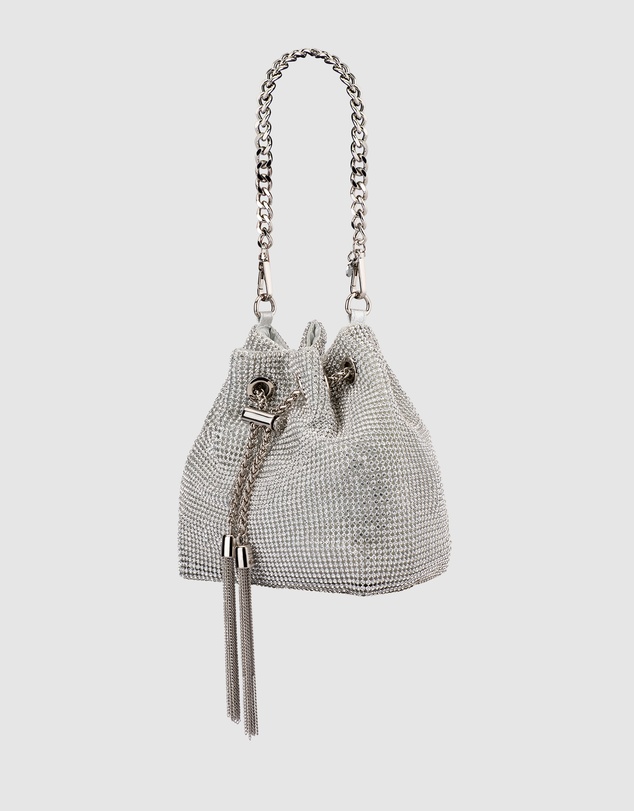 Olga Berg - SYLVIE Crystal Pouch