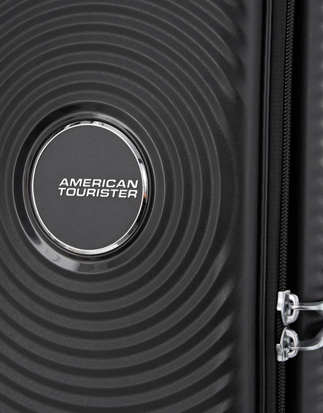 American Tourister - Curio 2  Spinner 75cm EXP TSA Book Opening