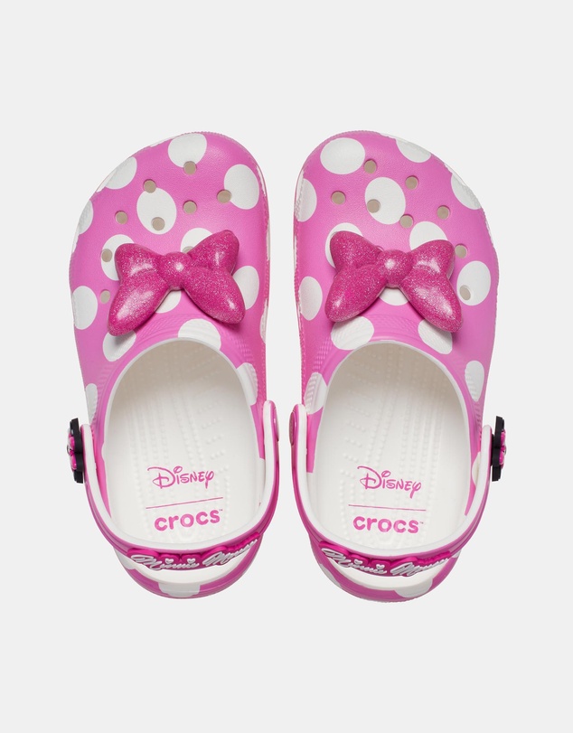 Crocs - Minnie Mouse CLS Clogs MLT - Kids-Teens