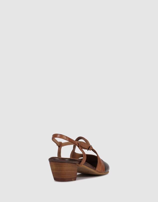 Sempre Di - Lirit Block Sandals