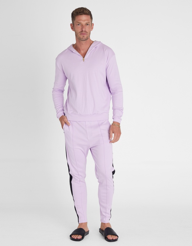 Aqua Blu Australia - Lavender Hoodie