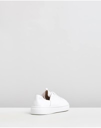 Mollini - Oskher Leather Sneakers