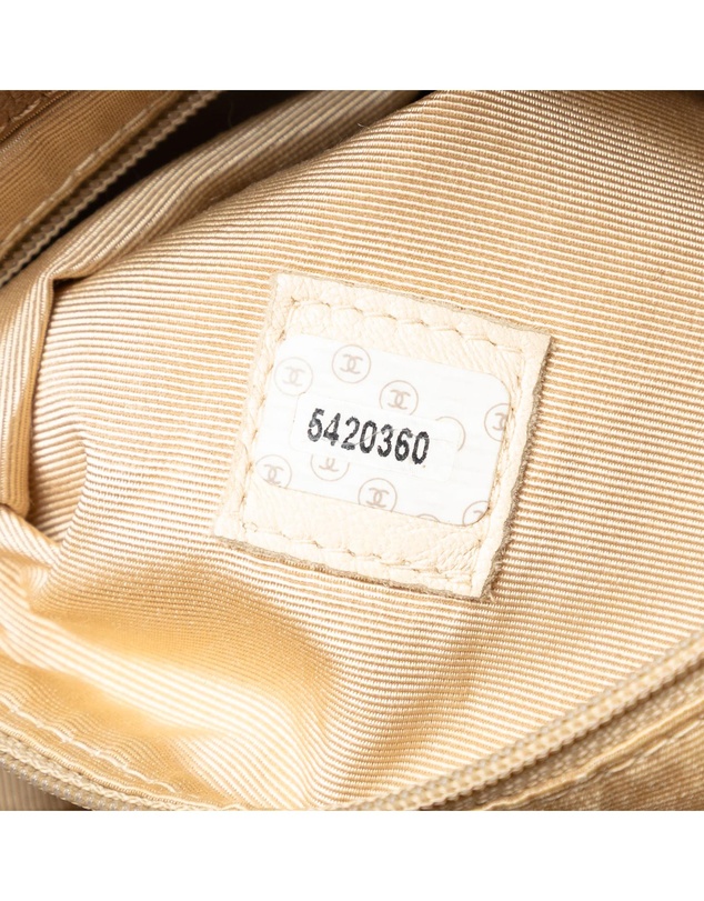 Pre-Loved by Azura Reborn - Pre-Loved CC Lambskin Shoulder Bag