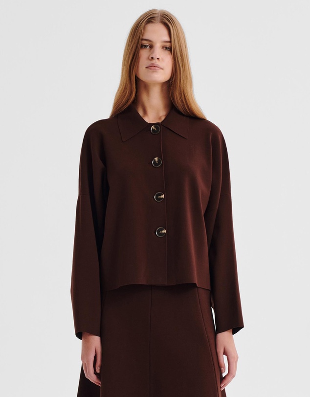 Morrison - Bennett Knit Cardigan