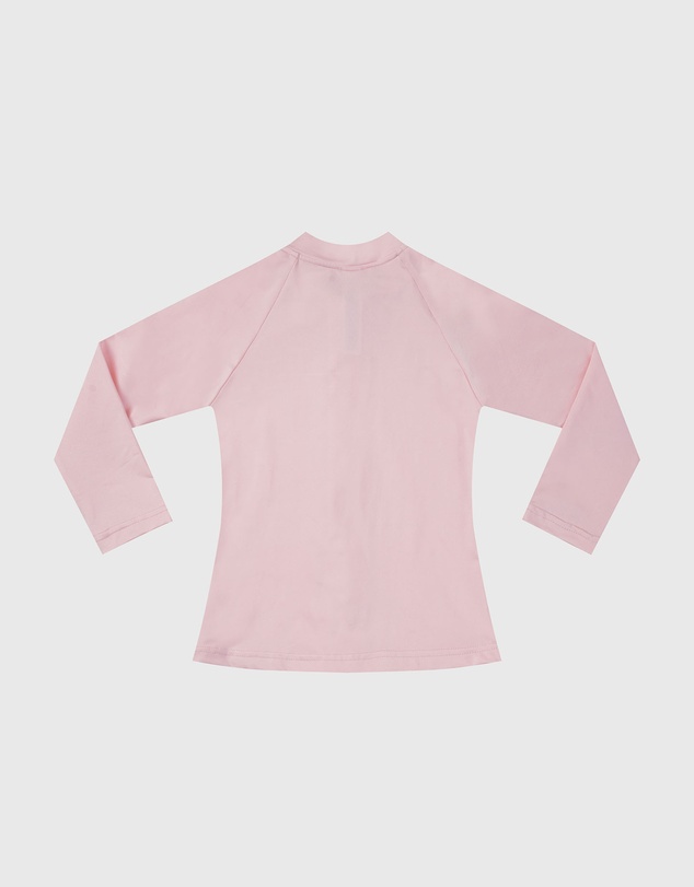 Aqua Blu Kids - Stepping Stones Lone Sleeve Rash Vest - Babies