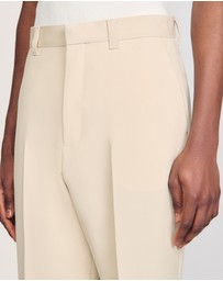 Sandro - Oversize Suit Pants
