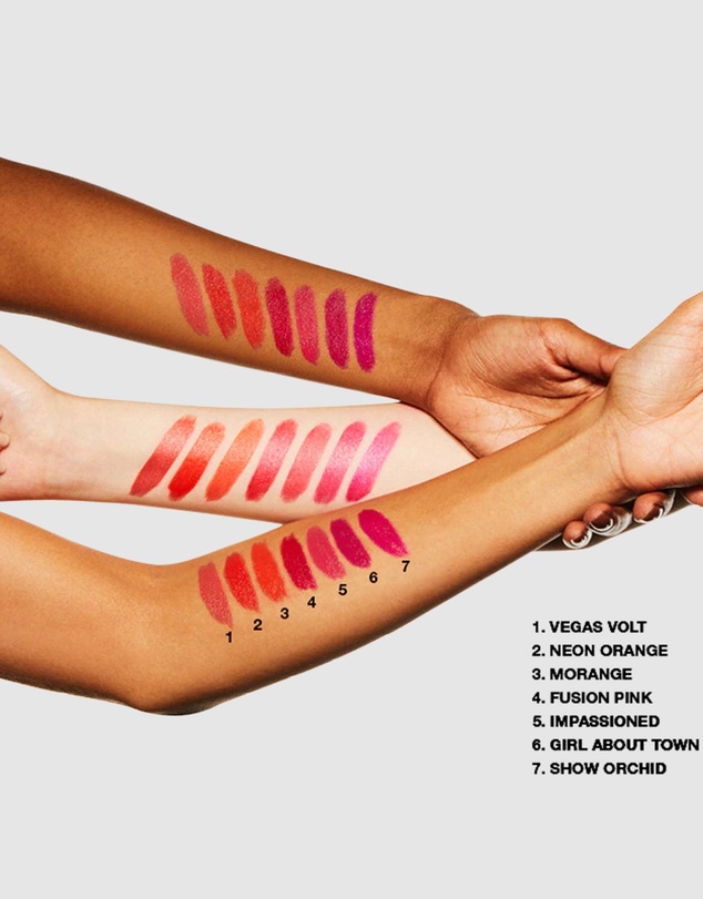 MAC - Amplified Lipstick