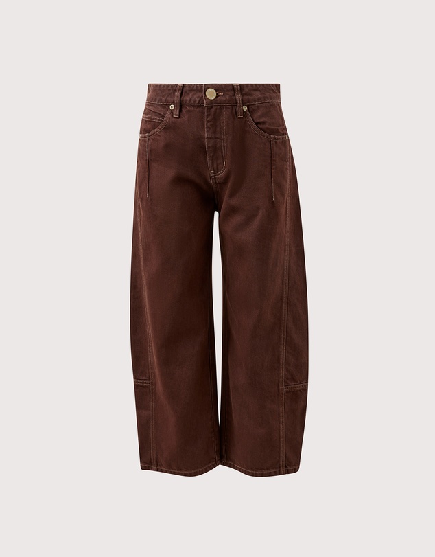 Ceres Life - Demi Barrel Jean