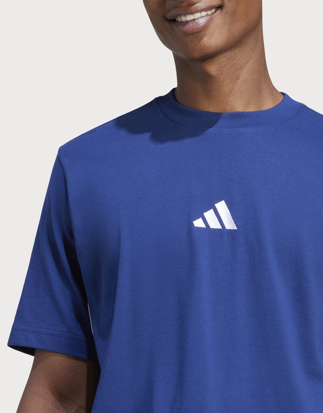 adidas Sportswear - Essentials 3-Stripes Single Jersey Tee Mens
