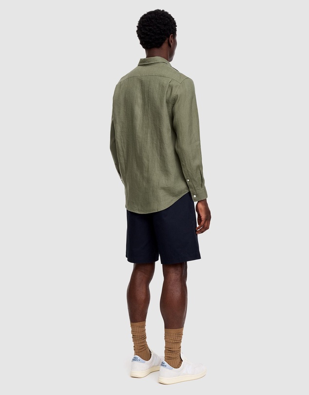 ARKET - Regular Linen Shirt