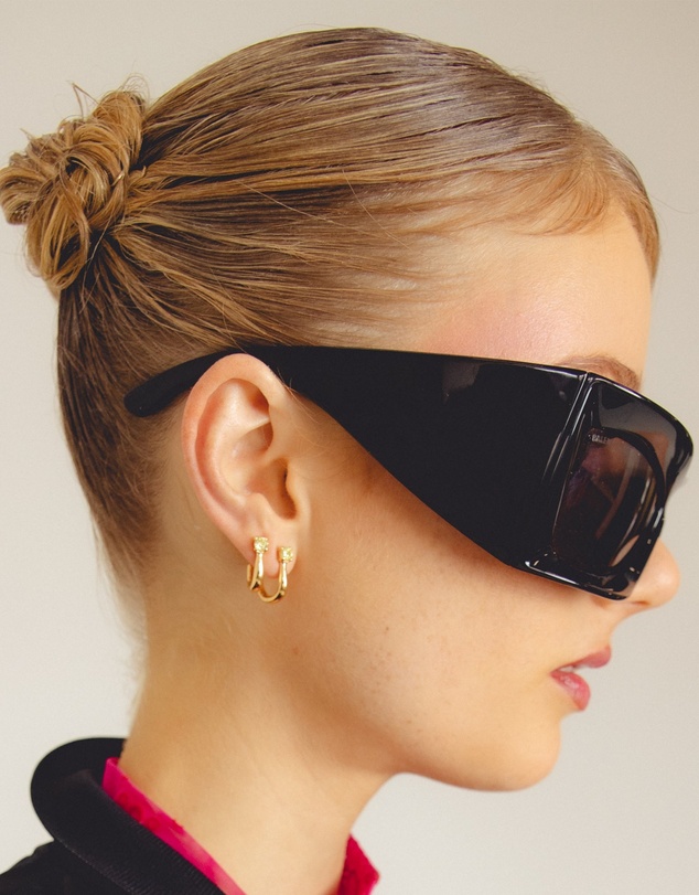Sunday Stephens - Hook and Eye Earring
