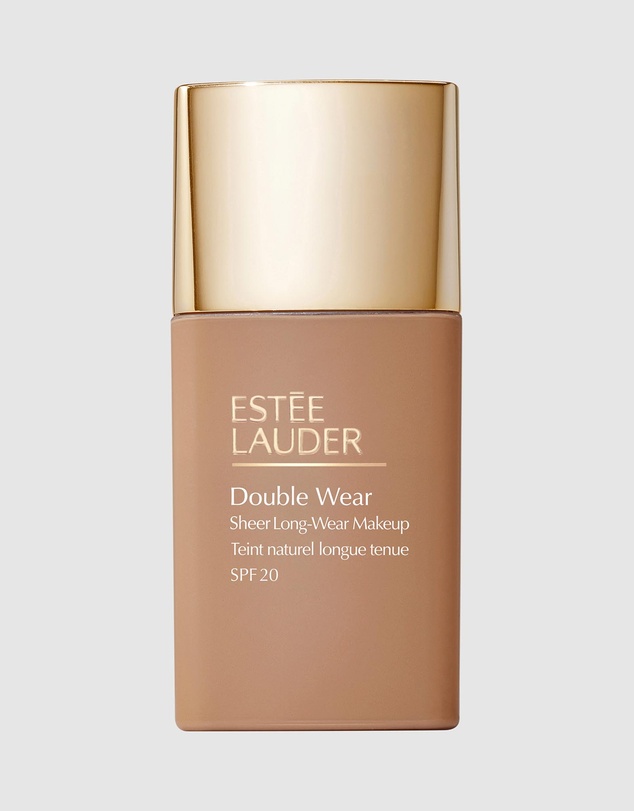 Estee Lauder - Double Wear Sheer Long-Wear Makeup SPF 20 - Softan 4C3