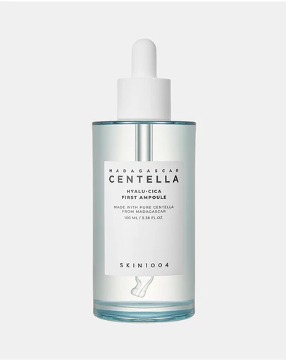 Skin1004 - Madagascar Centella Hyalu-Cica First Ampoule 100ml