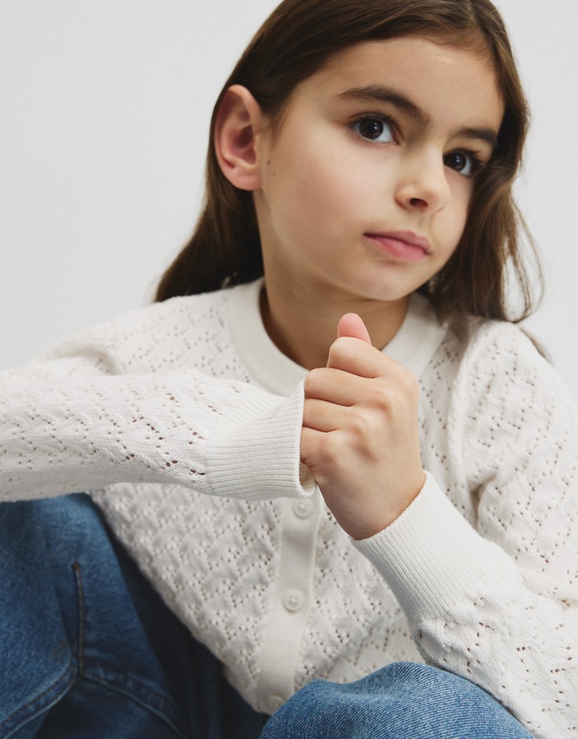 Country Road - Australian Cotton Cardigan